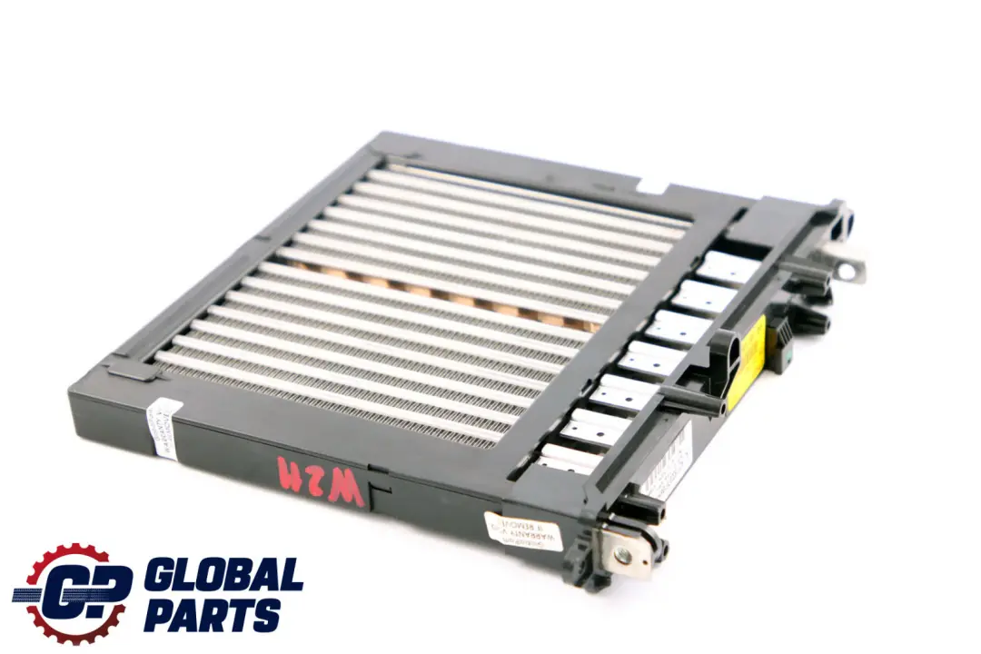 Mercedes W211 Diesel Heater Matrix Electric Auxiliary Heater Radiator - SKU A2118300761 - Part number A2118300761
