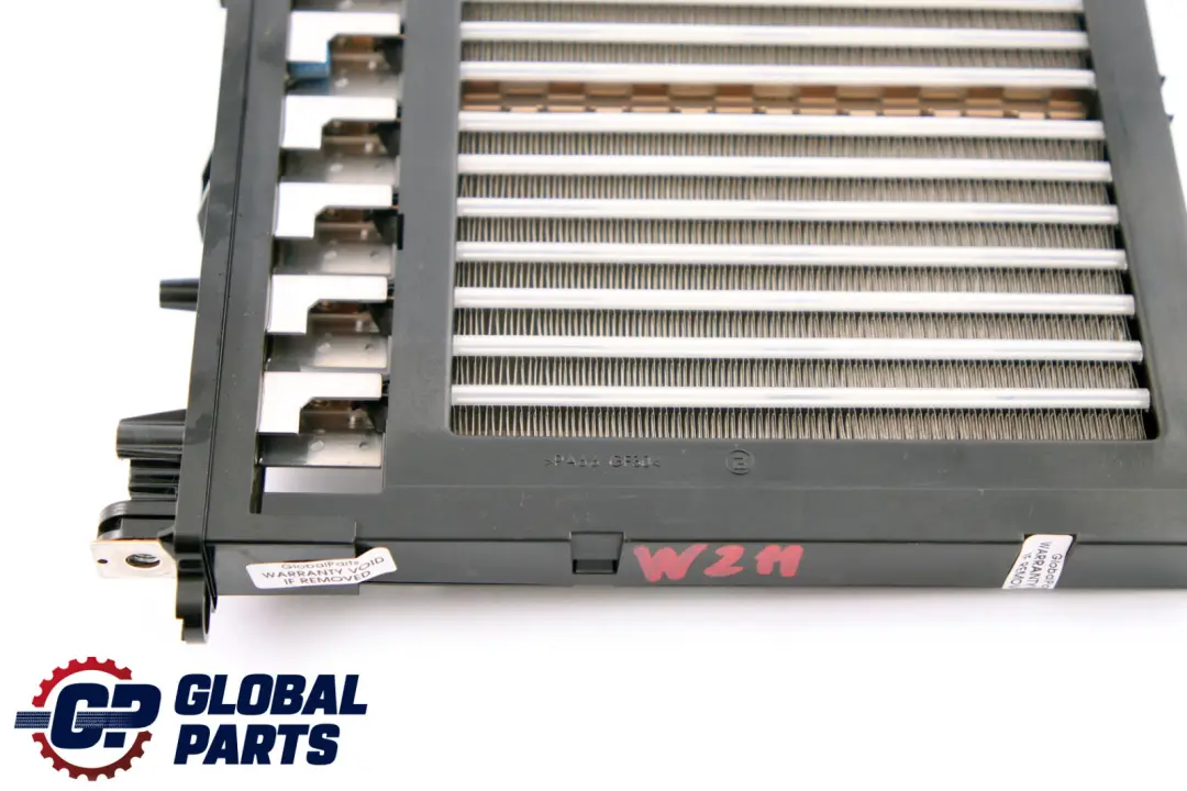 Mercedes W211 Diesel Heater Matrix Electric Auxiliary Heater Radiator - SKU A2118300761 - Part number A2118300761