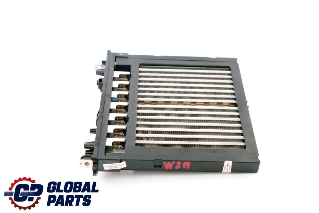Mercedes W211 Diesel Heater Matrix Electric Auxiliary Heater Radiator - SKU A2118300761 - Part number A2118300761