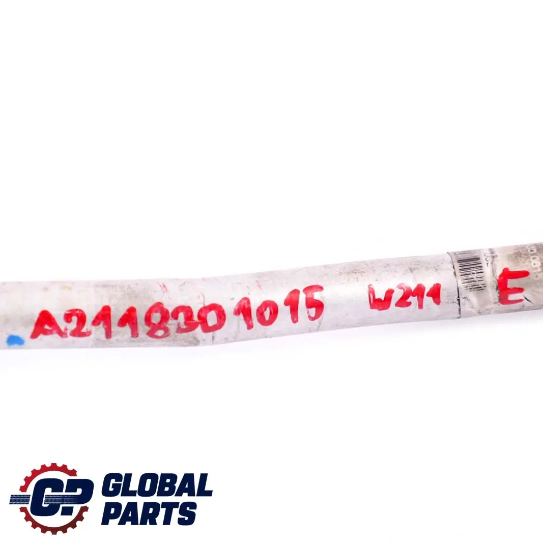 Mercedes-Benz E-Class W211 E 270 CDI Air Conditioning Pipe Line to with Part number A2118301015 Mercedes-Benz E-Class W211 E 270 CDI Air Conditioning Pipe Line - SKU A2118301015 - Part number A2118301015