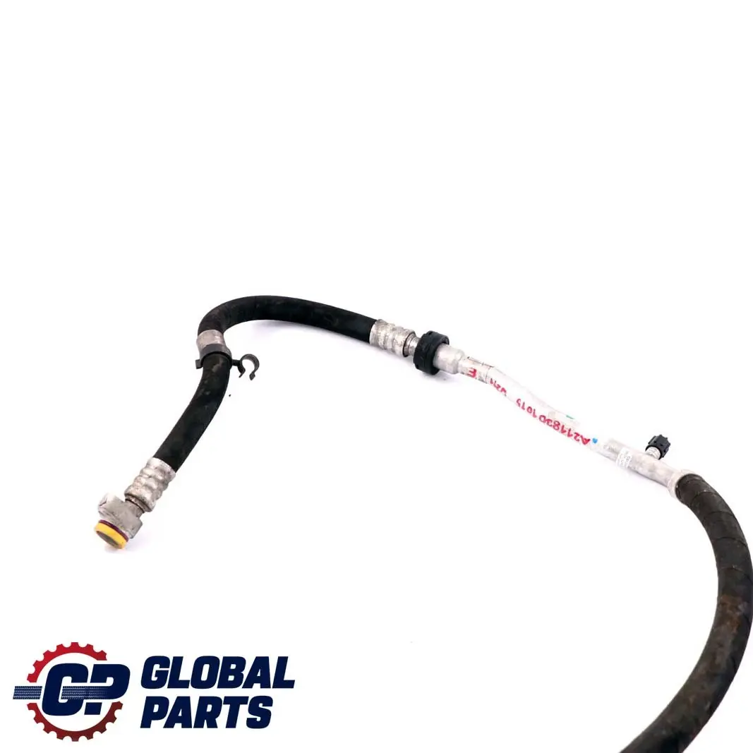 Mercedes-Benz E-Class W211 E 270 CDI Air Conditioning Pipe Line to with Part number A2118301015 Mercedes-Benz E-Class W211 E 270 CDI Air Conditioning Pipe Line - SKU A2118301015 - Part number A2118301015
