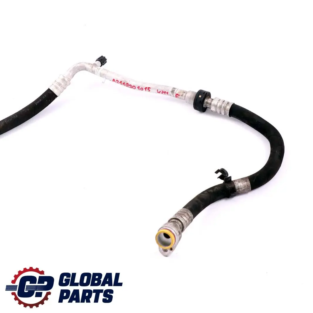 Mercedes-Benz E-Class W211 E 270 CDI Air Conditioning Pipe Line to with Part number A2118301015 Mercedes-Benz E-Class W211 E 270 CDI Air Conditioning Pipe Line - SKU A2118301015 - Part number A2118301015