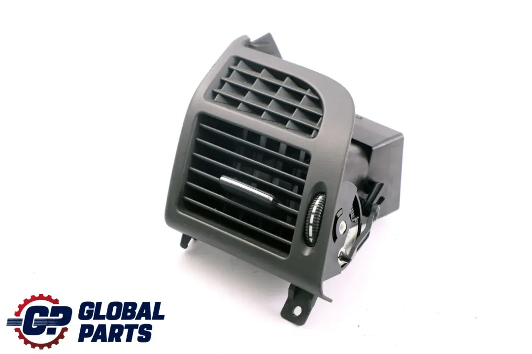 Mercedes W211 Armaturenbrett Mitte links Luftauslass schwarz - SKU A2118301154 - Teilenummer A2118301154