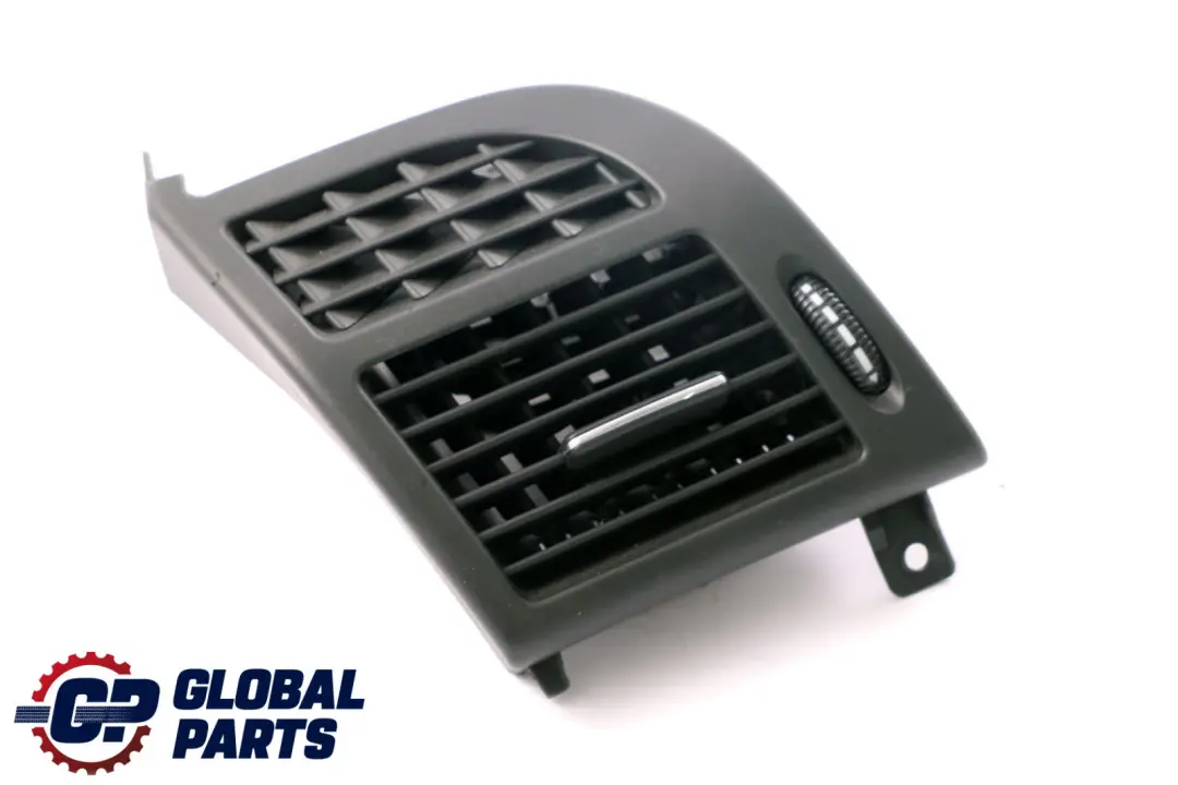 Cruscotto Bocchetta d'aria centrale sinistra Nero per Mercedes W211 con numero di parte A2118301154 Mercedes W211 Cruscotto Bocchetta d'aria centrale sinistra Nero - SKU A2118301154 - Numero di parte A2118301154