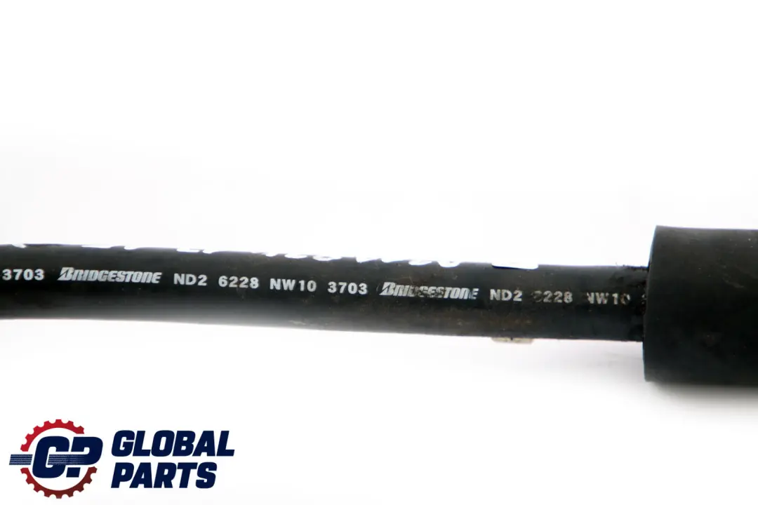 Mercedes-Benz E-Class S211 Touring Line Hose Compressor Condenser to with Part number A2118301715 Mercedes-Benz E-Class S211 Touring Line Hose Compressor Condenser - SKU A2118301715 - Part number A2118301715