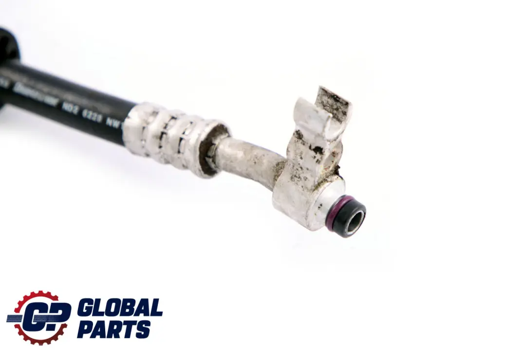 Mercedes-Benz E-Class S211 Touring Line Hose Compressor Condenser to with Part number A2118301715 Mercedes-Benz E-Class S211 Touring Line Hose Compressor Condenser - SKU A2118301715 - Part number A2118301715