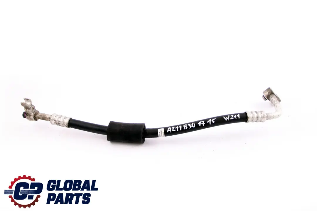Mercedes-Benz E-Class S211 Touring Line Hose Compressor Condenser to with Part number A2118301715 Mercedes-Benz E-Class S211 Touring Line Hose Compressor Condenser - SKU A2118301715 - Part number A2118301715