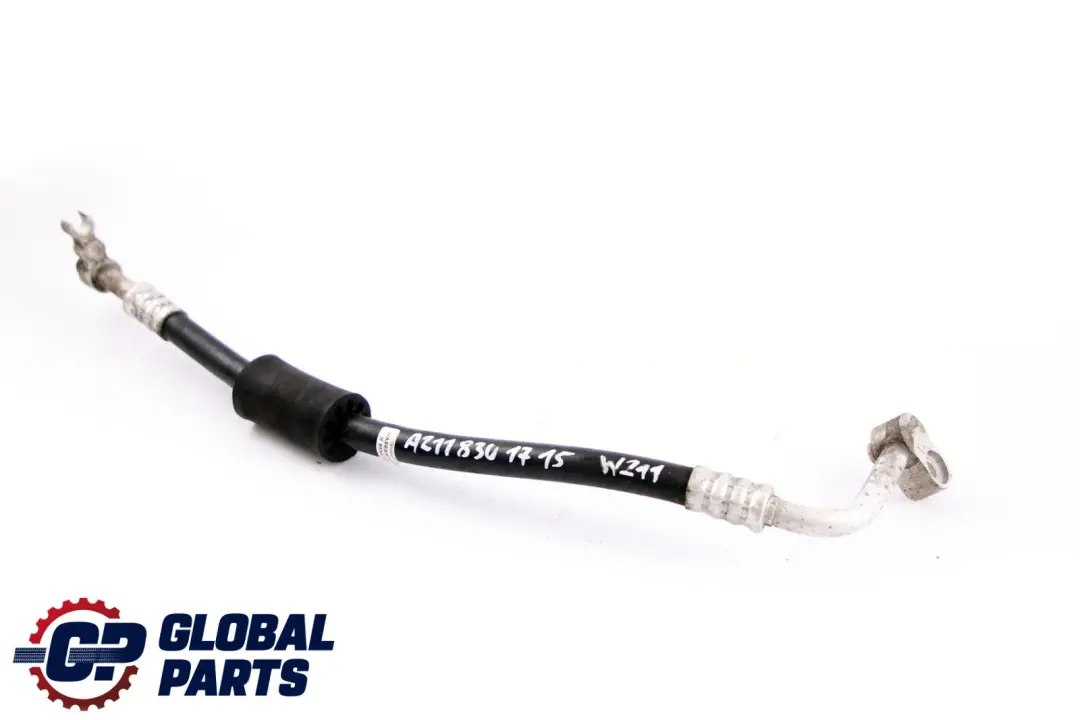 Mercedes-Benz E-Class S211 Touring Line Hose Compressor Condenser to with Part number A2118301715 Mercedes-Benz E-Class S211 Touring Line Hose Compressor Condenser - SKU A2118301715 - Part number A2118301715