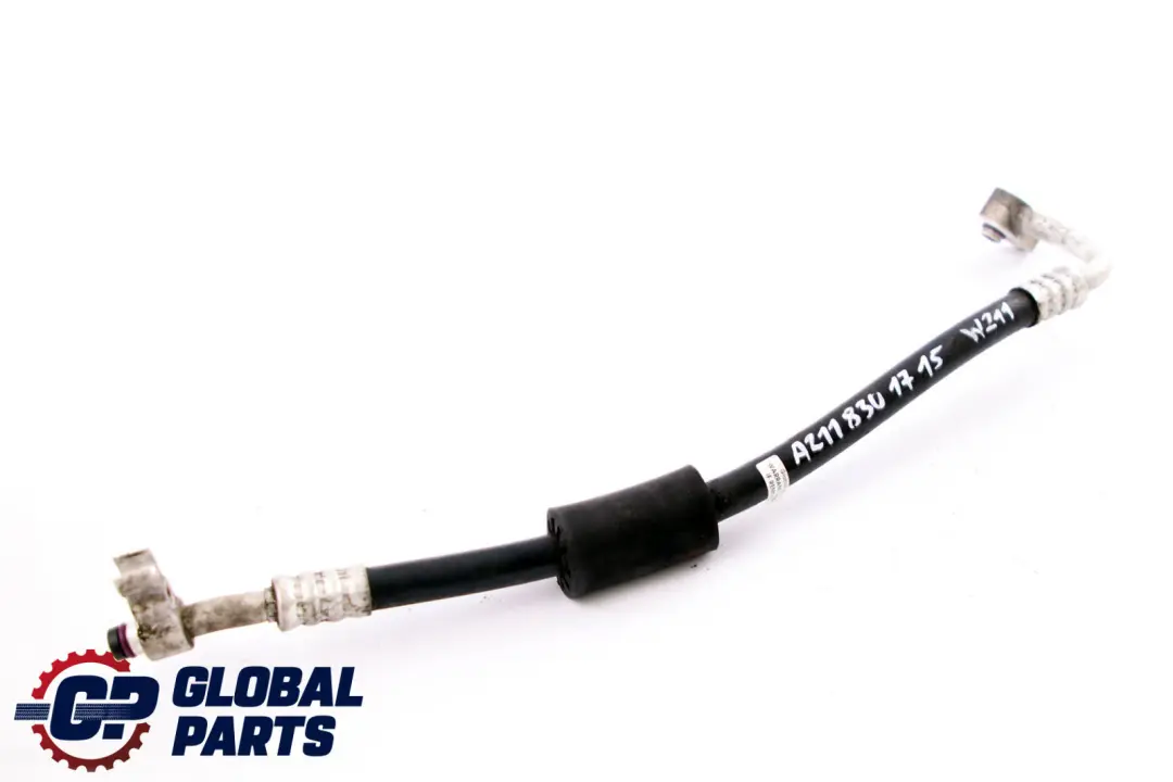 E-Klasse S211 Kombi Druckleitung Kompressor Kondensator für Mercedes mit Teilenummer A2118301715 Mercedes E-Klasse S211 Kombi Druckleitung Kompressor Kondensator - SKU A2118301715 - Teilenummer A2118301715