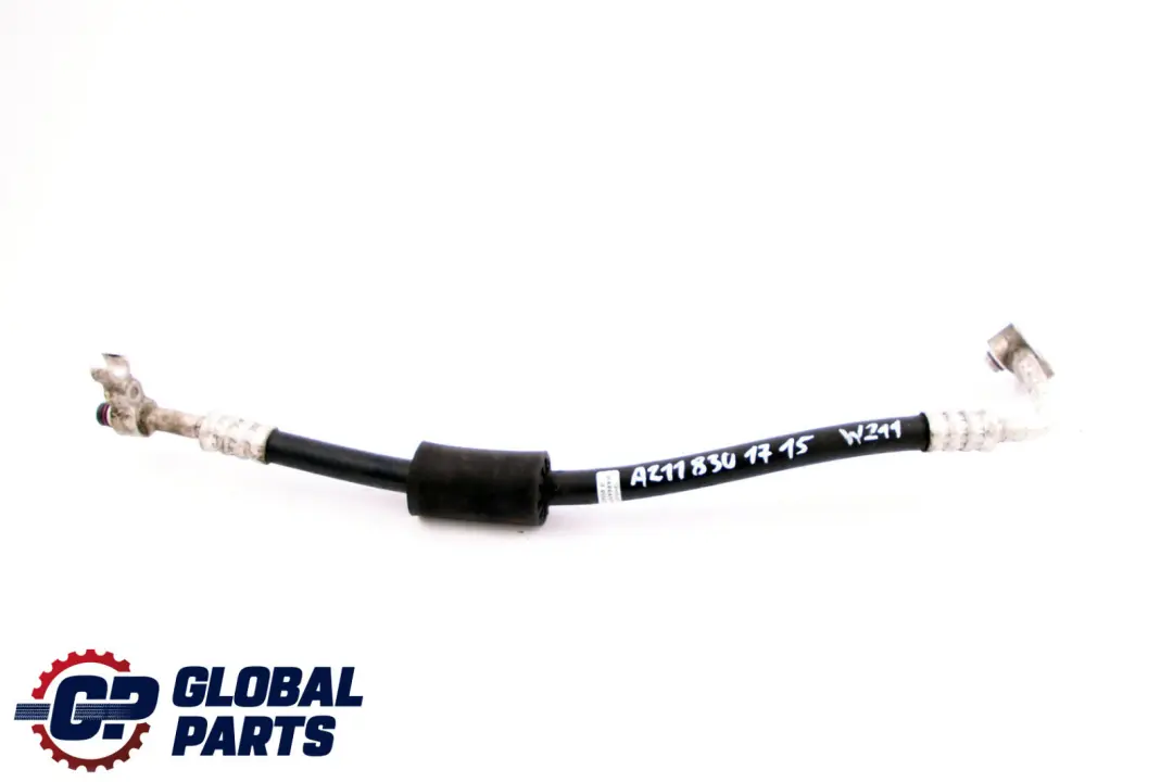 Mercedes-Benz E-Class S211 Touring Line Hose Compressor Condenser to with Part number A2118301715 Mercedes-Benz E-Class S211 Touring Line Hose Compressor Condenser - SKU A2118301715 - Part number A2118301715
