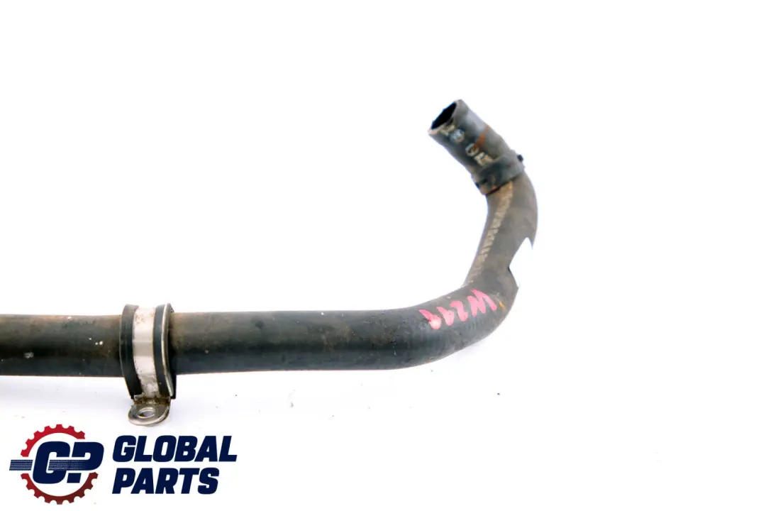 Mercedes-Benz E CLS Class W211 W219 Engine Water Coolant Hose Pipe to with Part number A2118302615 Mercedes-Benz E CLS Class W211 W219 Engine Water Coolant Hose Pipe - SKU A2118302515 - Part number A2118302615