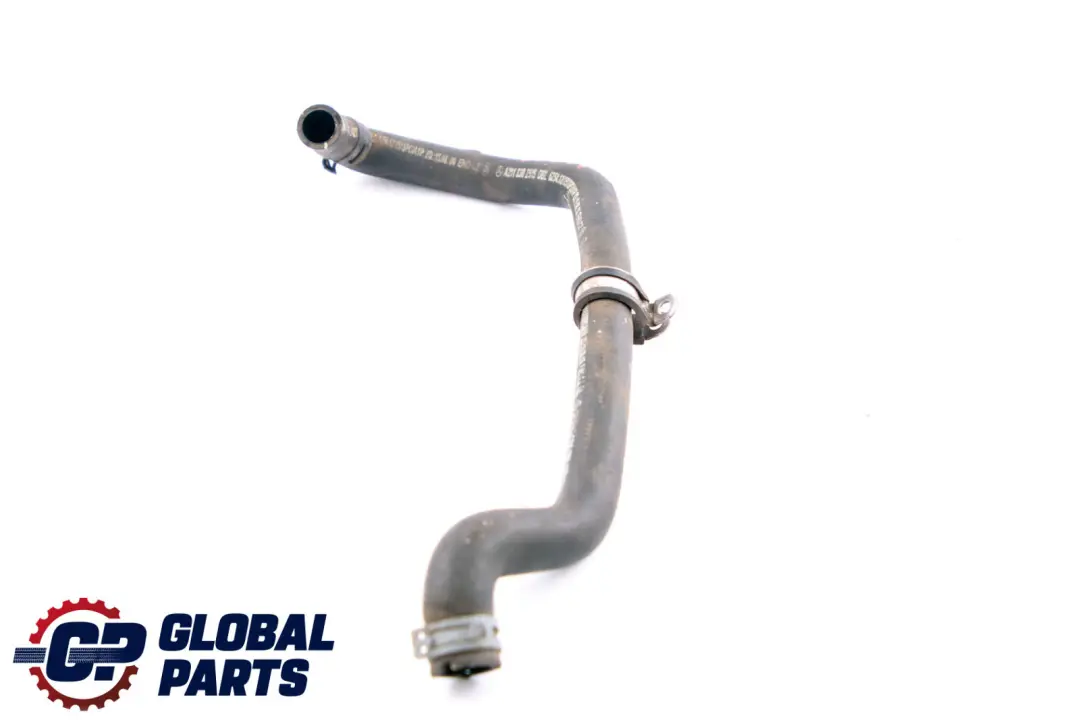 Mercedes-Benz E CLS Class W211 W219 Engine Water Coolant Hose Pipe to with Part number A2118302615 Mercedes-Benz E CLS Class W211 W219 Engine Water Coolant Hose Pipe - SKU A2118302515 - Part number A2118302615