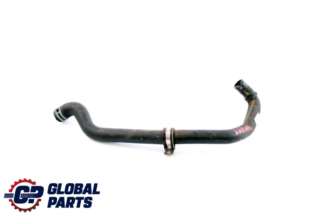 Mercedes-Benz E CLS Class W211 W219 Engine Water Coolant Hose Pipe to with Part number A2118302615 Mercedes-Benz E CLS Class W211 W219 Engine Water Coolant Hose Pipe - SKU A2118302515 - Part number A2118302615