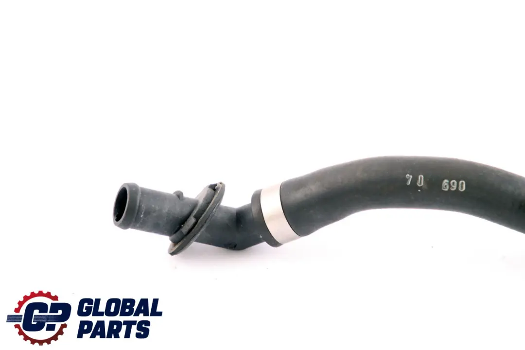  Mercedes-Benz Clase E CLS W211 W219 Motor Agua Refrigerante Tubo - SKU A2118302615 - Número de pieza A2118302615