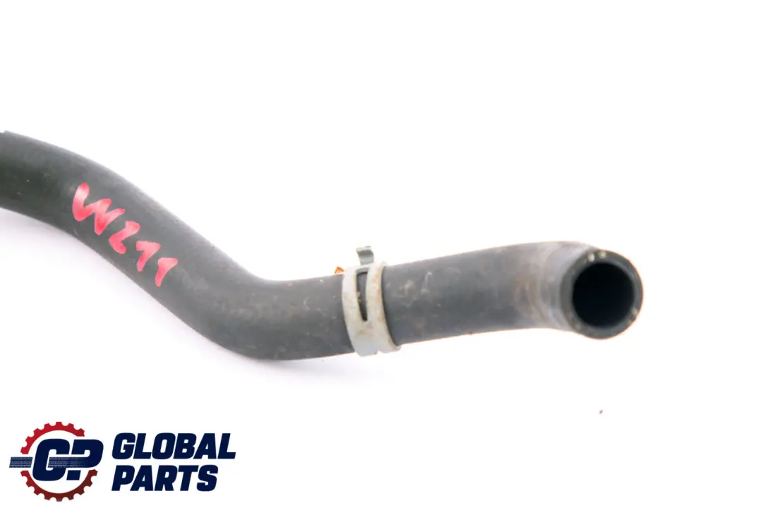  Mercedes-Benz E CLS Class W211 W219 Engine Water Coolant Hose Pipe - SKU A2118302615 - Part number A2118302615