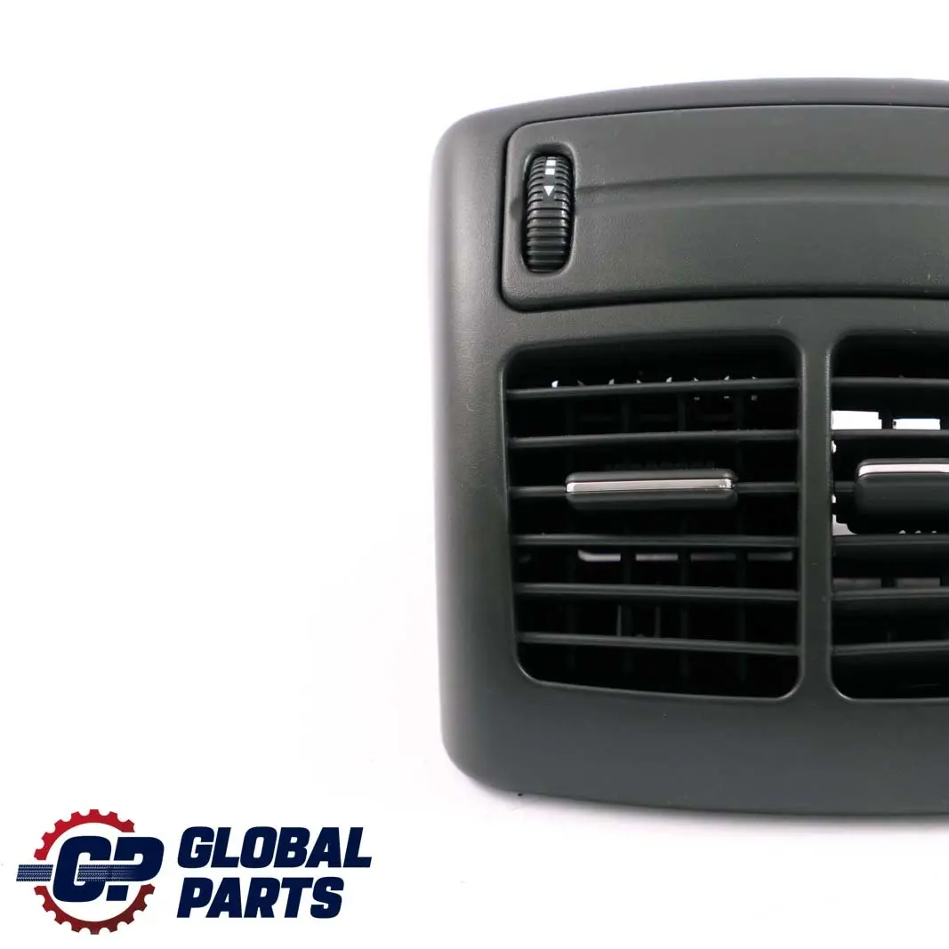 Mercedes-Benz E-Class W211 Rear Centre Space Air Vent Grille Nozzle to with Part number A2118300954 Mercedes-Benz E-Class W211 Rear Centre Space Air Vent Grille Nozzle - SKU A2118310060 - Part number A2118300954