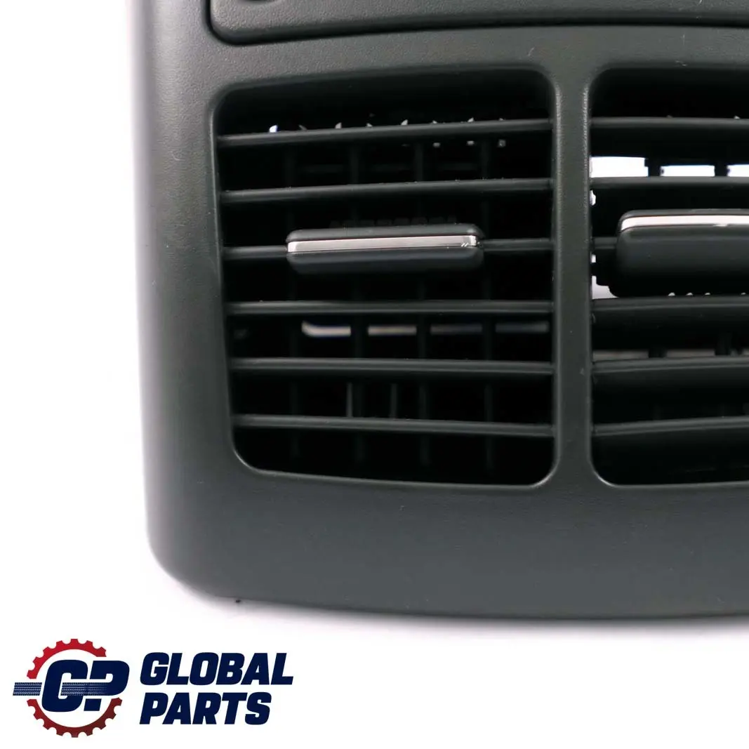 Mercedes-Benz E-Class W211 Rear Centre Space Air Vent Grille Nozzle to with Part number A2118300954 Mercedes-Benz E-Class W211 Rear Centre Space Air Vent Grille Nozzle - SKU A2118310060 - Part number A2118300954