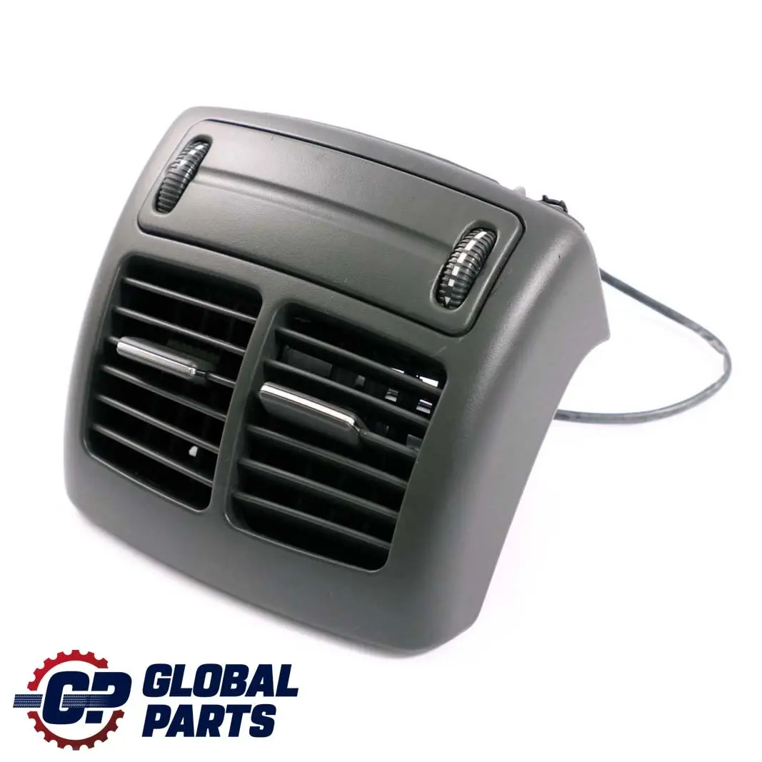 Mercedes-Benz E-Class W211 Rear Centre Space Air Vent Grille Nozzle to with Part number A2118300954 Mercedes-Benz E-Class W211 Rear Centre Space Air Vent Grille Nozzle - SKU A2118310060 - Part number A2118300954