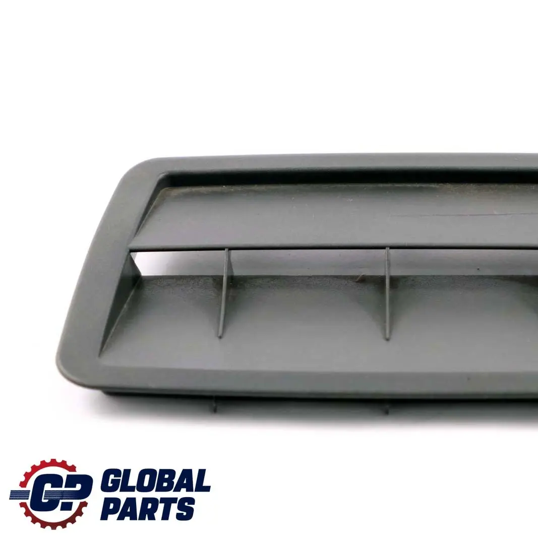 Mercedes-Benz W211 S211 Base Ventilation Grille Couvercle Noir pour à propos du numéro de pièce A2118310336 Mercedes-Benz W211 S211 Base Ventilation Grille Couvercle Noir - SKU A2118310336-1 - Numéro de pièce A2118310336