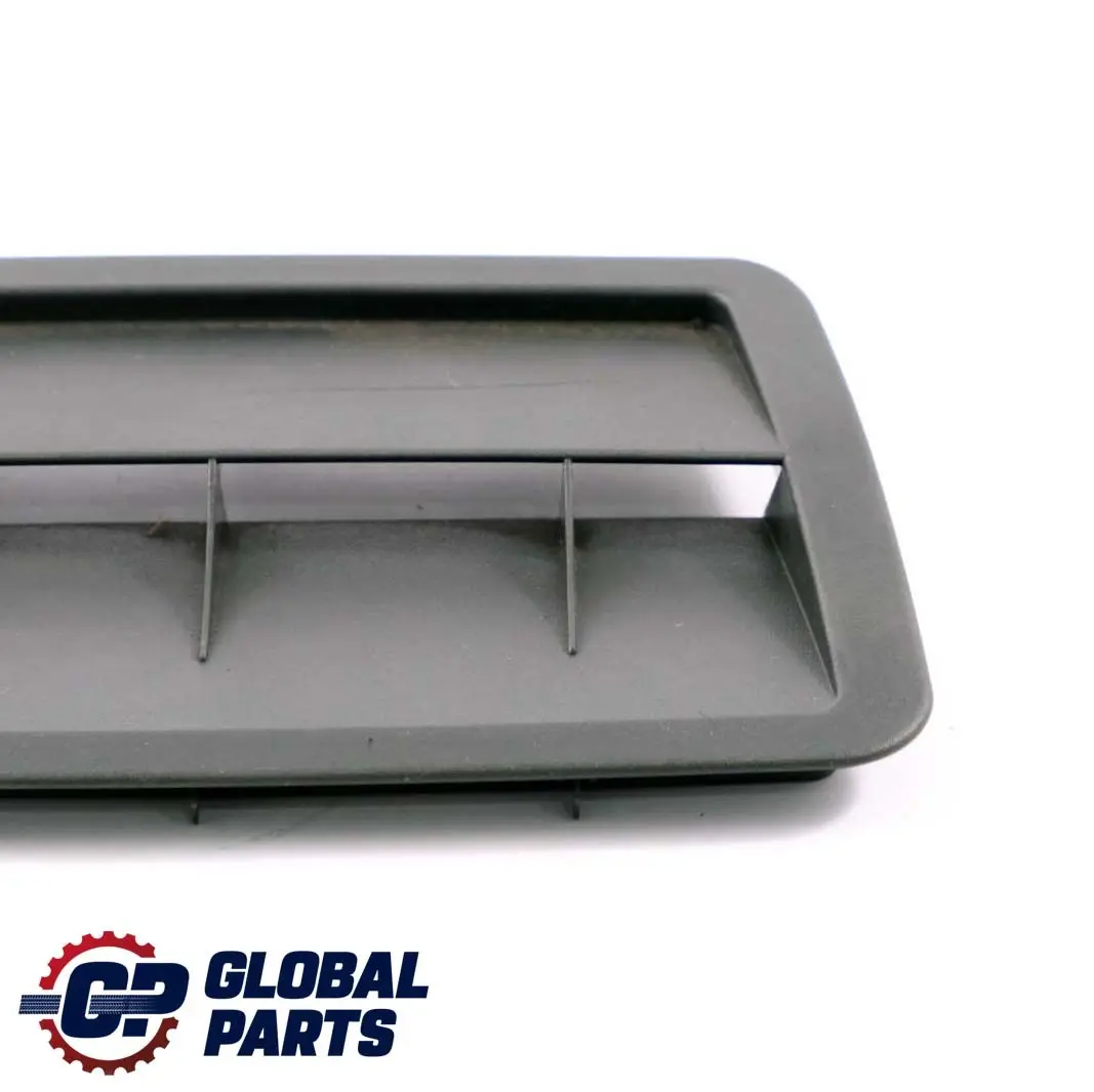 Mercedes-Benz E-Class S211 W211 Floor Air Vent Grill Cover Black to with Part number A2118310336 Mercedes-Benz E-Class S211 W211 Floor Air Vent Grill Cover Black - SKU A2118310336-1 - Part number A2118310336