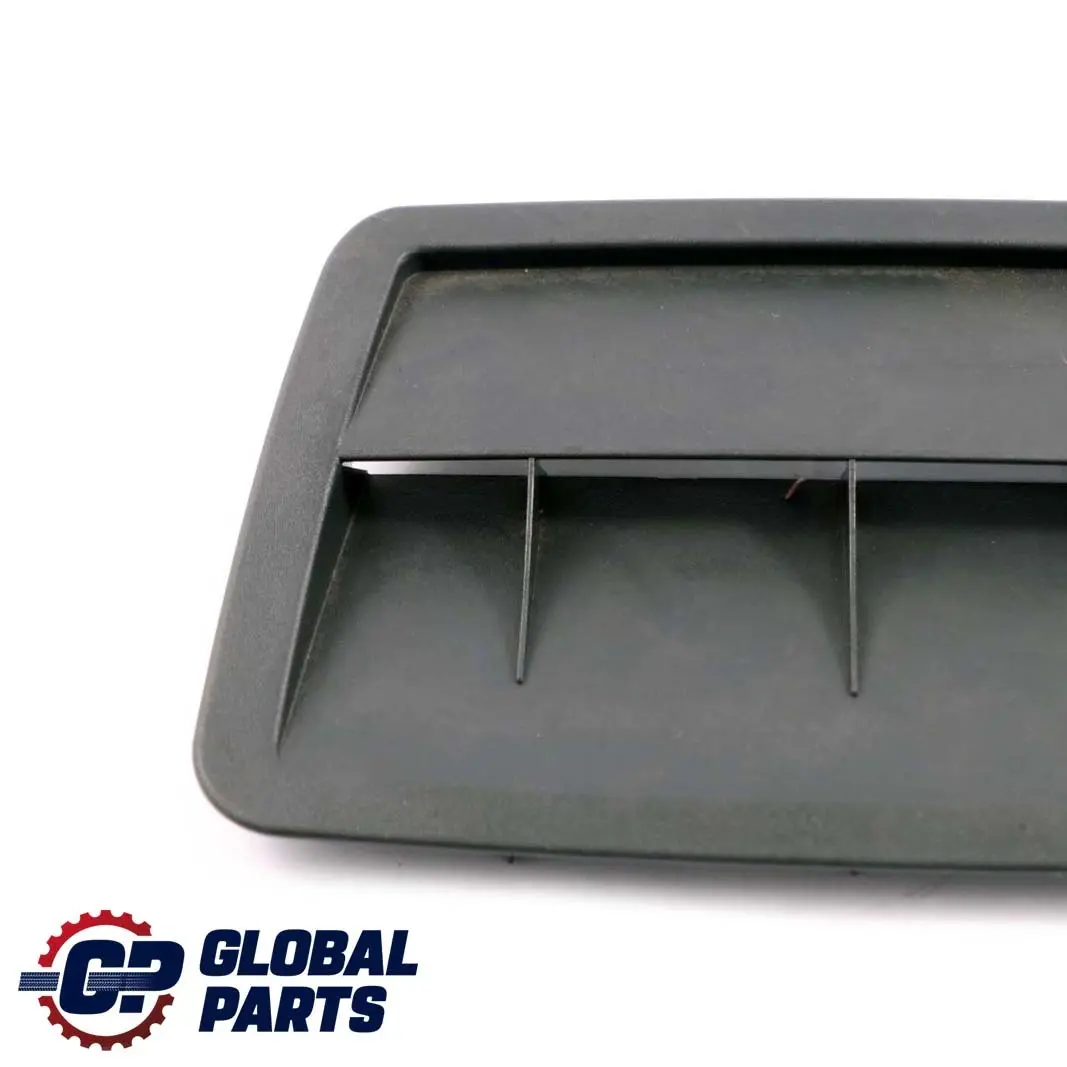  Mercedes-Benz E-Class S211 W211 Floor Air Vent Grill Cover Black - SKU A2118310336-1 - Part number A2118310336