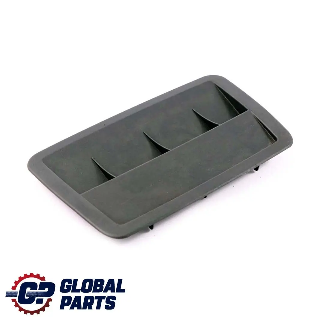 Piso Rejilla De ventilacion Cubierta Negro para Mercedes S211 W211 con número de pieza A2118310336 Mercedes S211 W211 Piso Rejilla De ventilacion Cubierta Negro - SKU A2118310336-1 - Número de pieza A2118310336