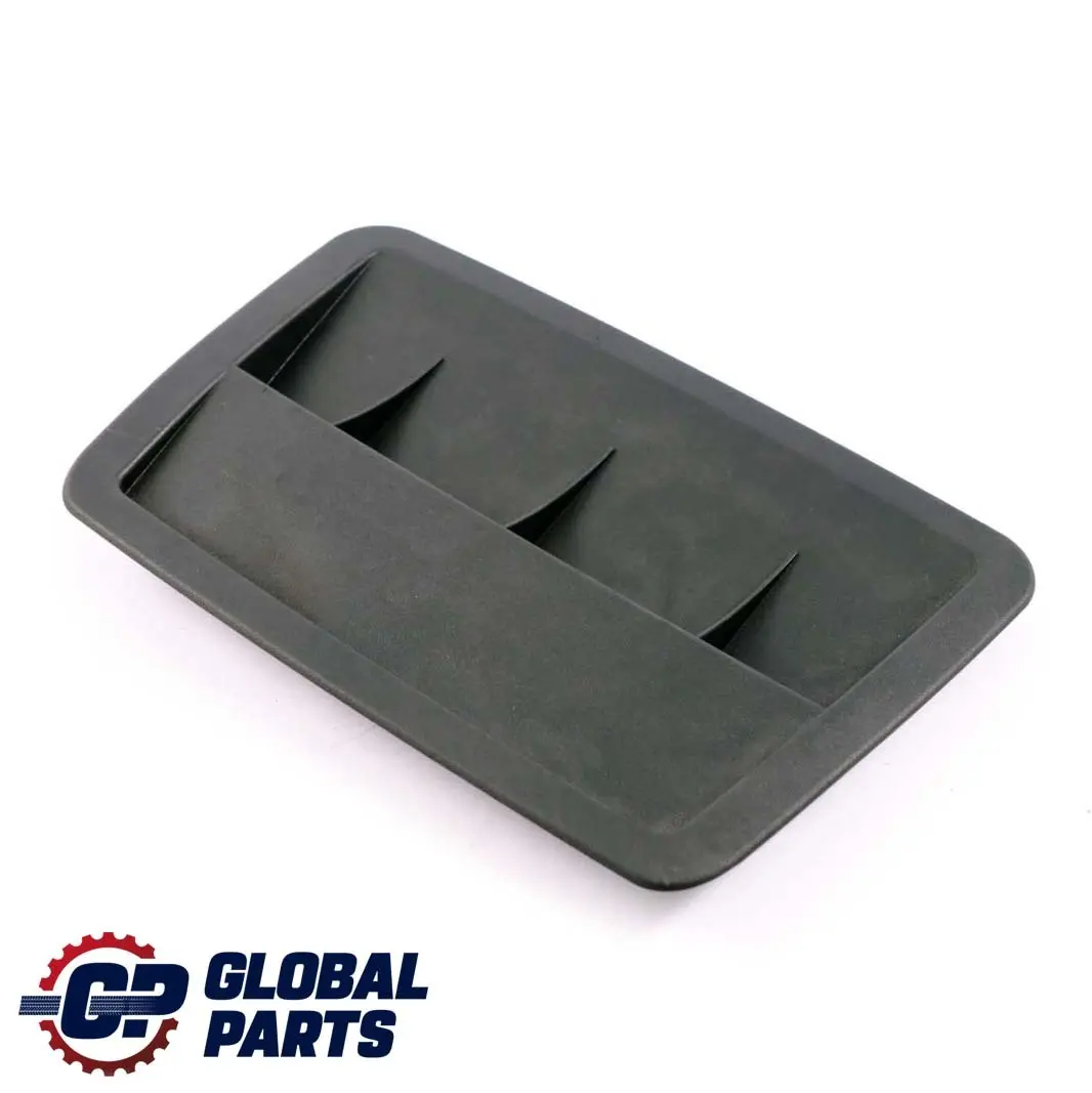 Mercedes-Benz E-Class S211 W211 Floor Air Vent Grill Cover Black to with Part number A2118310336 Mercedes-Benz E-Class S211 W211 Floor Air Vent Grill Cover Black - SKU A2118310336-1 - Part number A2118310336