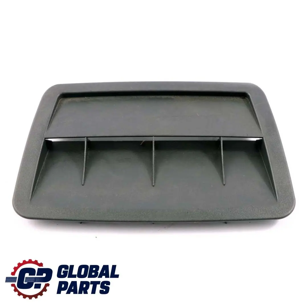 Piso Rejilla De ventilacion Cubierta Negro para Mercedes S211 W211 con número de pieza A2118310336 Mercedes S211 W211 Piso Rejilla De ventilacion Cubierta Negro - SKU A2118310336-1 - Número de pieza A2118310336