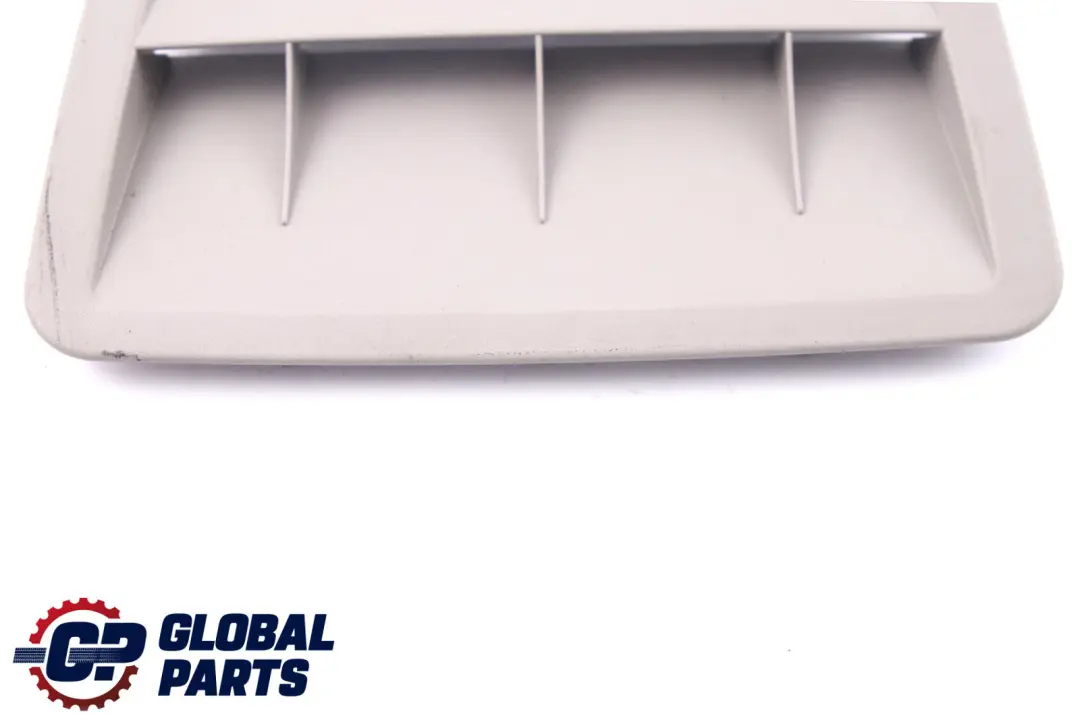 E-Klasse W211 S211 Boden Lüftung Grill Abdeckung Grau für Mercedes mit Teilenummer A2118310336 Mercedes E-Klasse W211 S211 Boden Lüftung Grill Abdeckung Grau - SKU A2118310336 - Teilenummer A2118310336