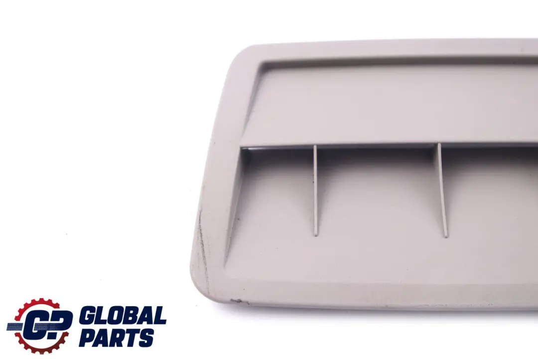 E-Klasse W211 S211 Boden Lüftung Grill Abdeckung Grau für Mercedes mit Teilenummer A2118310336 Mercedes E-Klasse W211 S211 Boden Lüftung Grill Abdeckung Grau - SKU A2118310336 - Teilenummer A2118310336
