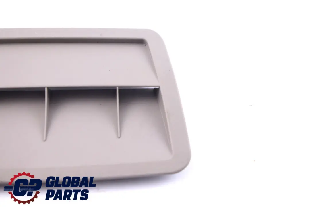 Mercedes-Benz E-Class S211 W211 Floor Air Vent Grill Cover Grey to with Part number A2118310336 Mercedes-Benz E-Class S211 W211 Floor Air Vent Grill Cover Grey - SKU A2118310336 - Part number A2118310336