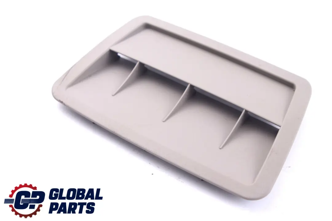 Mercedes E-Klasse W211 S211 Boden Lüftung Grill Abdeckung Grau - SKU A2118310336 - Teilenummer A2118310336