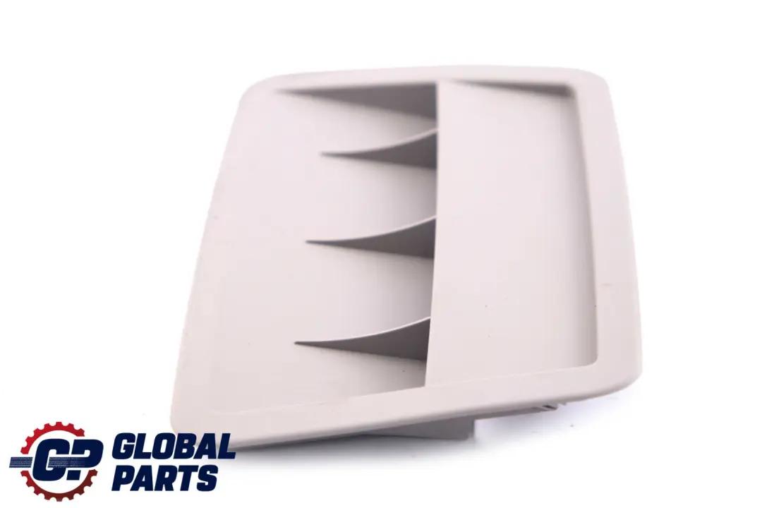 Mercedes E-Klasse W211 S211 Boden Lüftung Grill Abdeckung Grau - SKU A2118310336 - Teilenummer A2118310336
