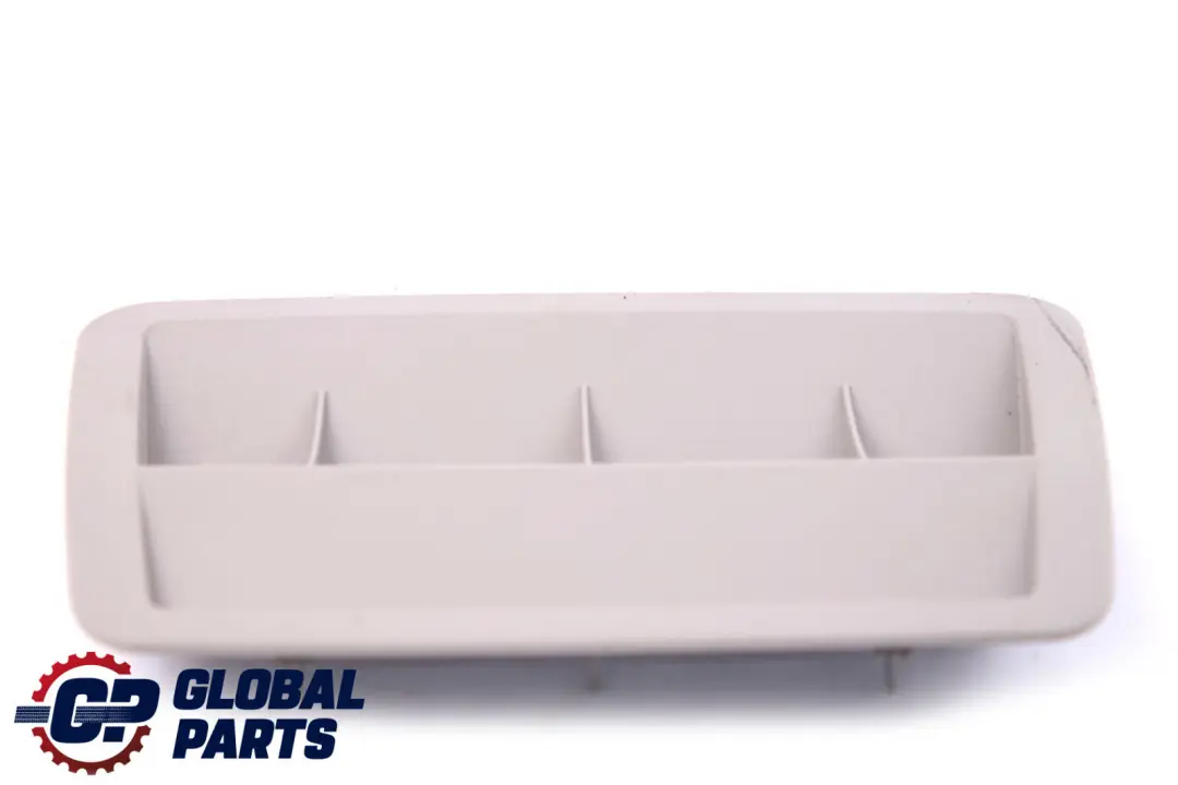 Mercedes E-Klasse W211 S211 Boden Lüftung Grill Abdeckung Grau - SKU A2118310336 - Teilenummer A2118310336