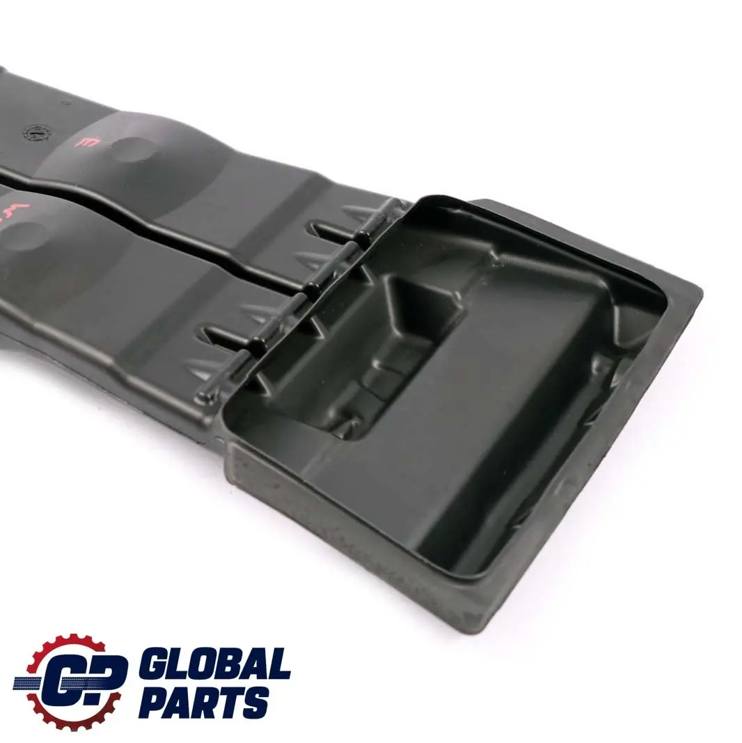 Mercedes-Benz E W211 Channel Air Routing Ventilation Rear Right O/S - SKU A2118310445 - Part number A2118310445