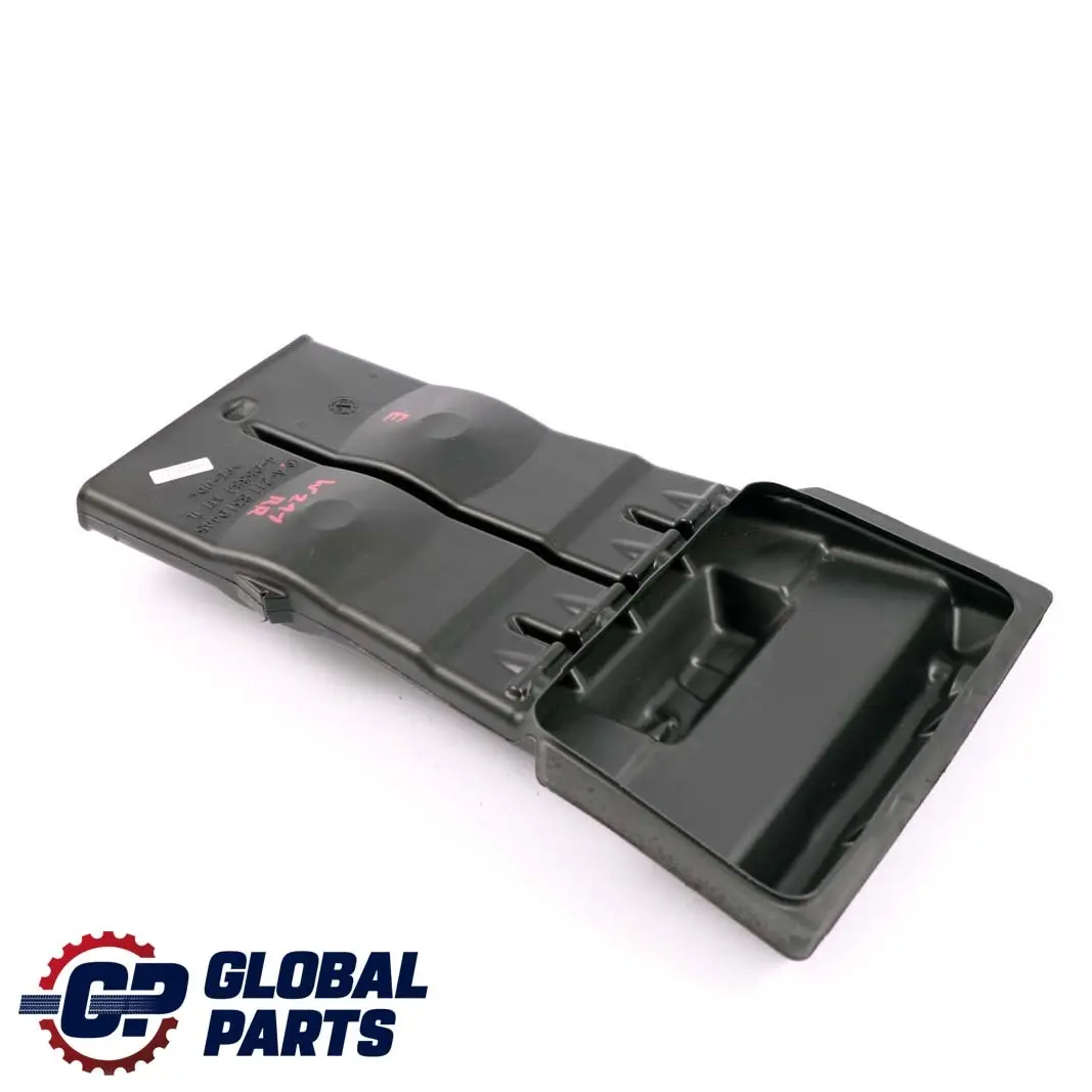  Mercedes-Benz E W211 Channel Air Routing Ventilation Rear Right O/S - SKU A2118310445 - Part number A2118310445