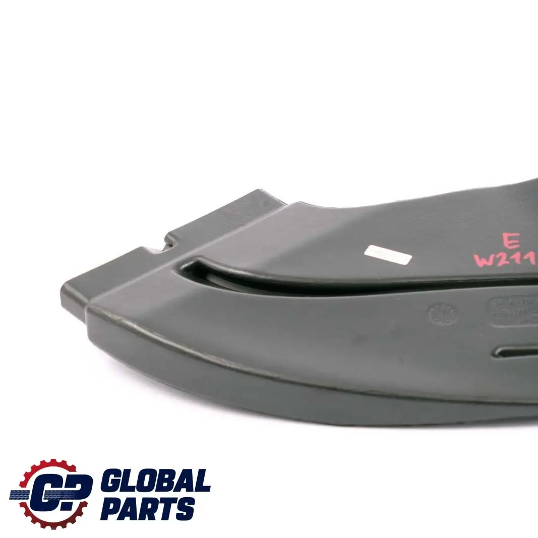 Mercedes CLS S211 W211 W219 Conducto De Ventilacion De Aire Derecho - SKU A2118311446 - Número de pieza A2118311446