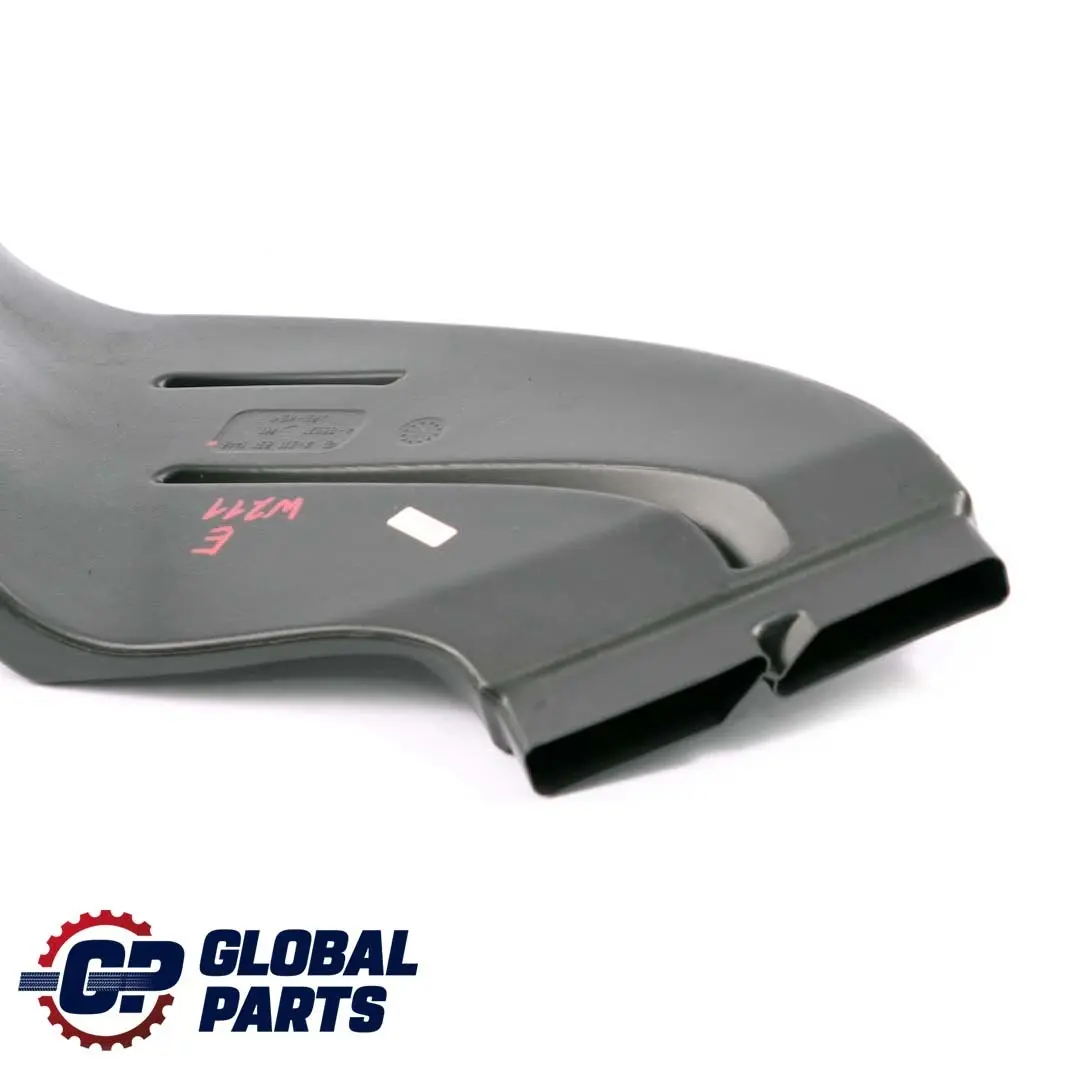 Mercedes-Benz CLS S211 W211 W219 Conduit de Ventilation Conduit D'Air Droit pour à propos du numéro de pièce A2118311446 Mercedes-Benz CLS S211 W211 W219 Conduit de Ventilation Conduit D'Air Droit - SKU A2118311446 - Numéro de pièce A2118311446