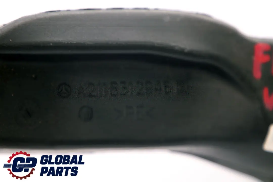 W219 Ventilation Duct Air Front Left to Mercedes S211 W211 with Part number A2118310345 Mercedes S211 W211 W219 Ventilation Duct Air Front Left - SKU A2118312946 - Part number A2118310345