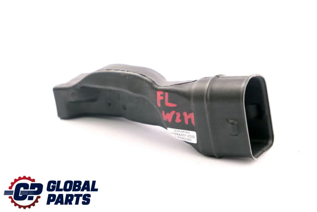 W219 Conduit ventilation avant gauche pour Mercedes S211 W211 à propos du numéro de pièce A2118310345 Mercedes S211 W211 W219 Conduit ventilation avant gauche - SKU A2118312946 - Numéro de pièce A2118310345