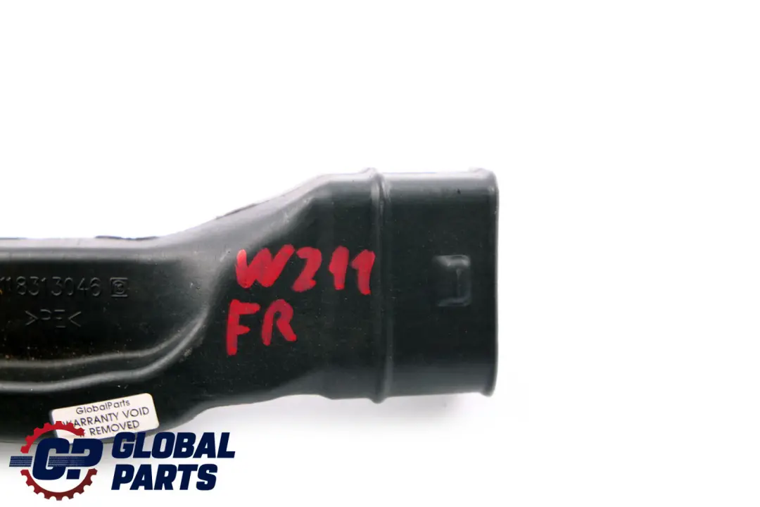 Ventilation Duct Air Front Right O/S to Mercedes E-Class S211 W211 with Part number A2118313046 Mercedes E-Class S211 W211 Ventilation Duct Air Front Right O/S - SKU A2118313046 - Part number A2118313046