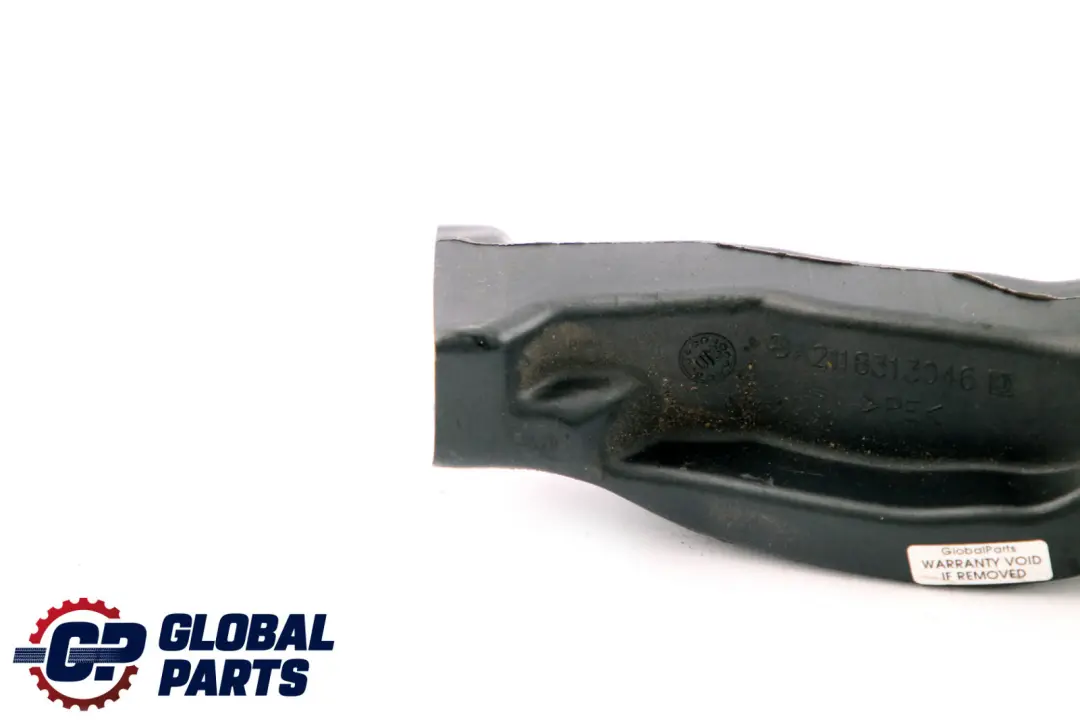 Mercedes E-Class S211 W211 Ventilation Duct Air Front Right O/S - SKU A2118313046 - Part number A2118313046