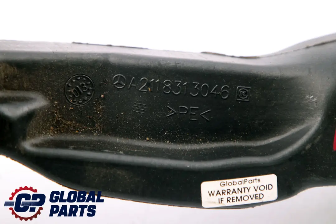 Mercedes E-Class S211 W211 Ventilation Duct Air Front Right O/S - SKU A2118313046 - Part number A2118313046