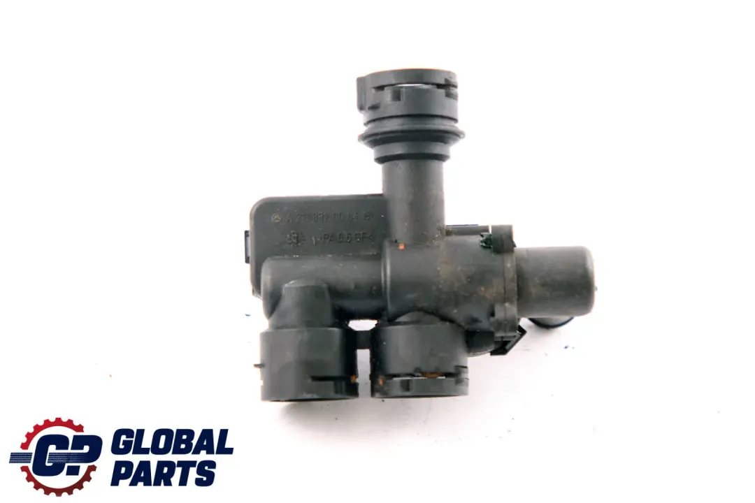 Heater Water Coolant Reversing Valve to Mercedes E-Class W211 with Part number A2118320084 Mercedes E-Class W211 Heater Water Coolant Reversing Valve - SKU A2118320084 - Part number A2118320084