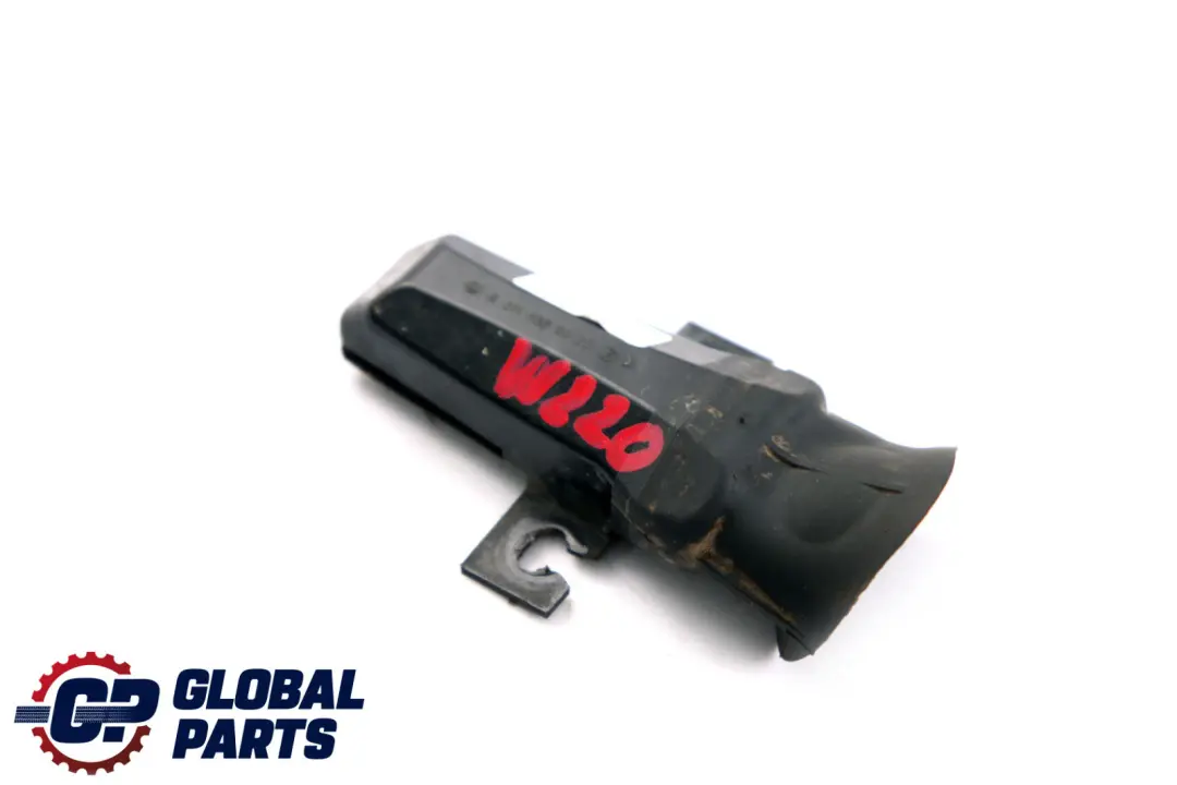 Left Right N/O/S Outlet Drip Moulding to Mercedes E-Class S211 W211 with Part number A2118320925 Mercedes E-Class S211 W211 Left Right N/O/S Outlet Drip Moulding - SKU A2118320925 - Part number A2118320925