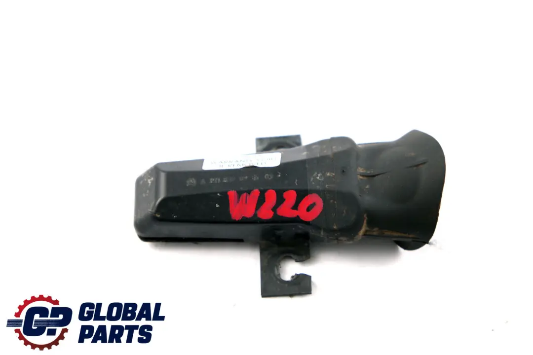 Left Right N/O/S Outlet Drip Moulding to Mercedes E-Class S211 W211 with Part number A2118320925 Mercedes E-Class S211 W211 Left Right N/O/S Outlet Drip Moulding - SKU A2118320925 - Part number A2118320925