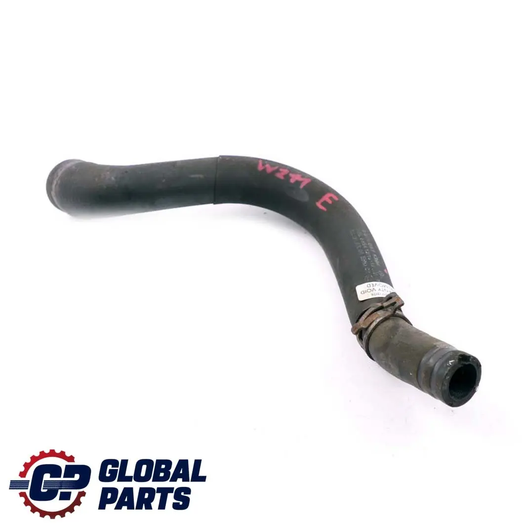 Mercedes-Benz E-Class W211 E 270 CDI Water Coolant Return Hose Pipe to with Part number A2118323394 Mercedes-Benz E-Class W211 E 270 CDI Water Coolant Return Hose Pipe - SKU A2118323394 - Part number A2118323394