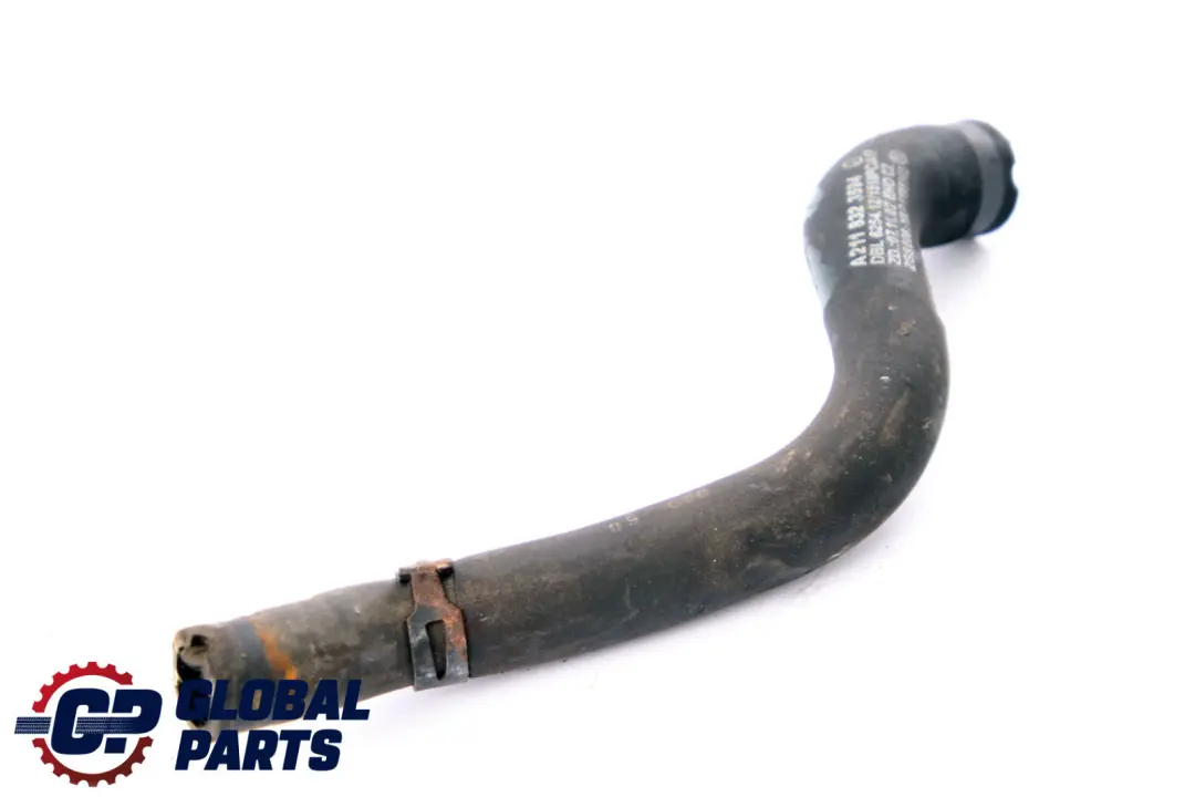 Mercedes-Benz W211 Refroidissement Moteur Eau Refroidissement Tuyau pour à propos du numéro de pièce A2118323594 Mercedes-Benz W211 Refroidissement Moteur Eau Refroidissement Tuyau - SKU A2118323594 - Numéro de pièce A2118323594