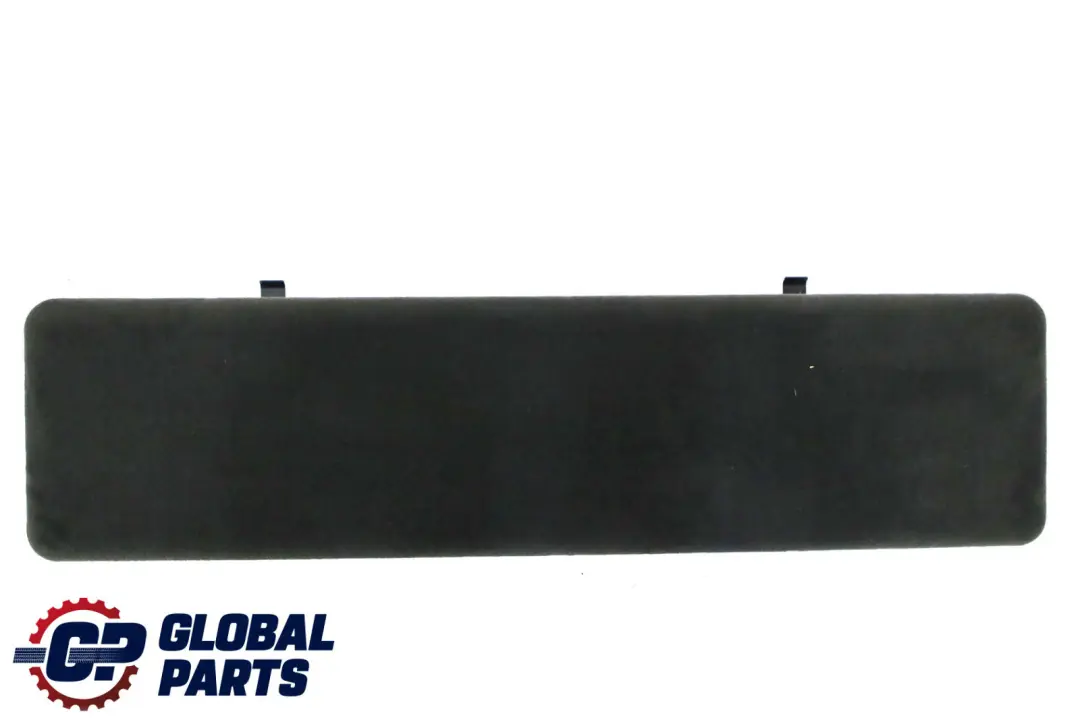  Mercedes-Benz E-Klasse W211 S211 Kombi Gepäckraum Kofferaum Verkleidung Schwar - SKU A2118400074-1 - Teilenummer A2118400074