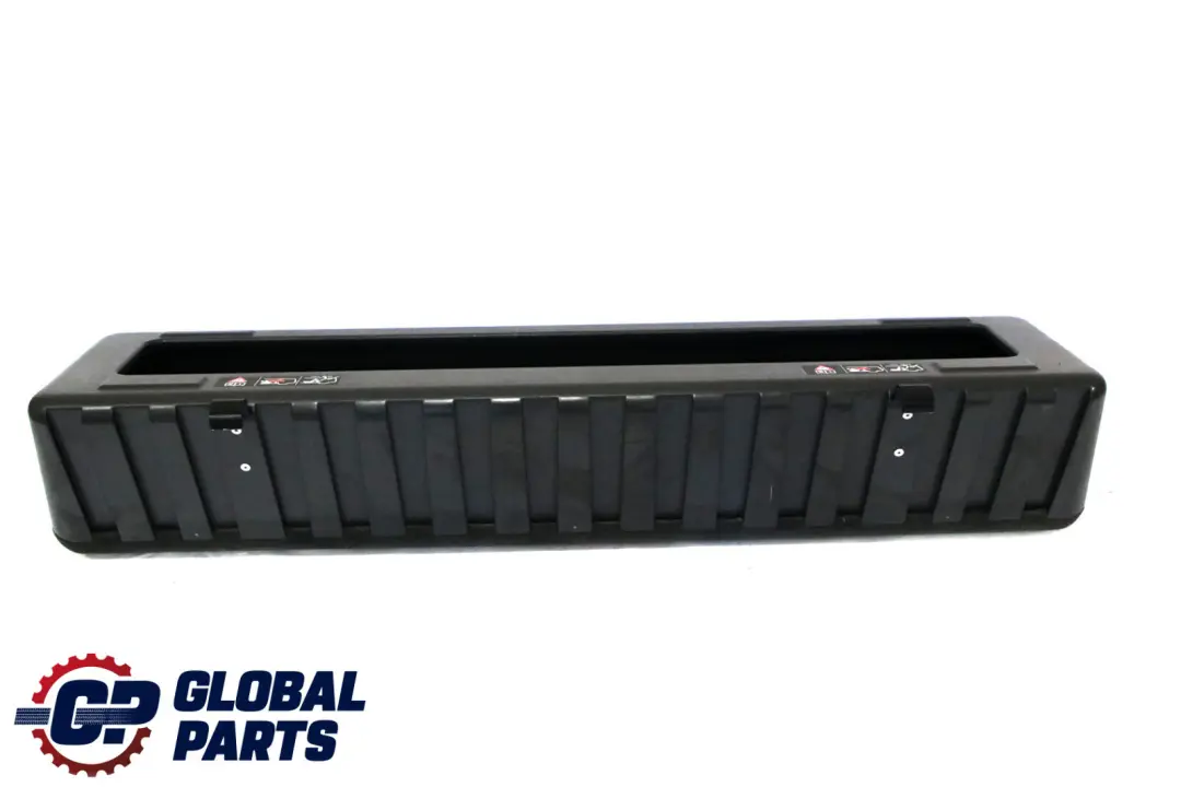  Mercedes-Benz E-Klasse W211 S211 Kombi Gepäckraum Kofferaum Verkleidung Schwar - SKU A2118400074-1 - Teilenummer A2118400074